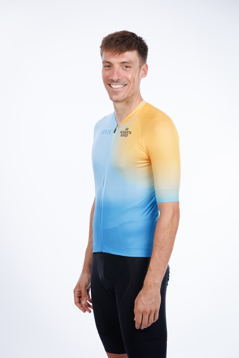 Maillot Gobik CX Pro 2.0 Mar Mediterráneo 2