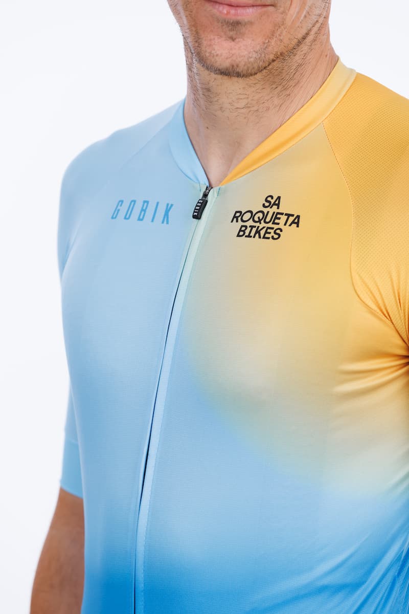 Maillot Gobik CX Pro 2.0 Mar Mediterráneo 3