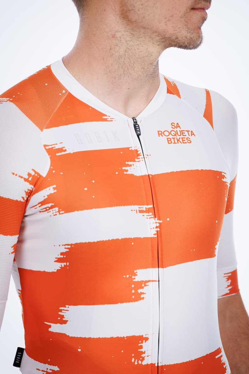 Maillot Gobik CX Pro 2.0 Hilos de tradición 1